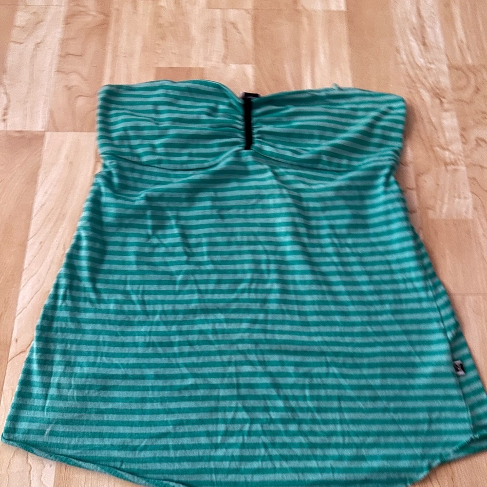 Roxy tube top